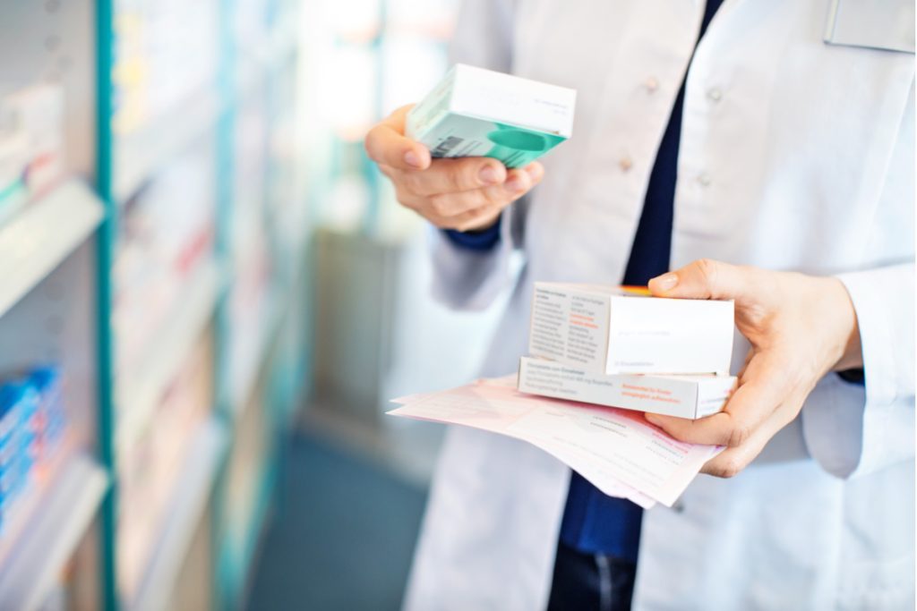 جلوگیری از تداخلات دارویی