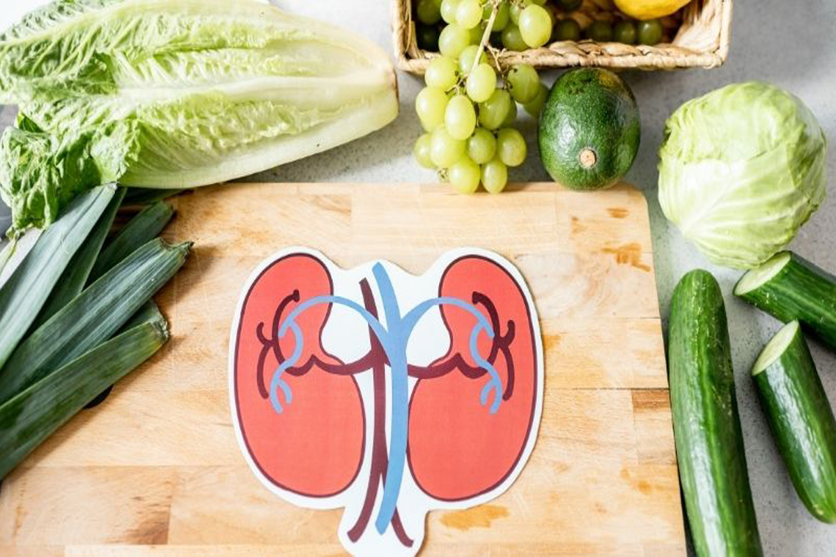 رژیم غذایی مناسب برای افراد مبتلا به بیماران کلیوی