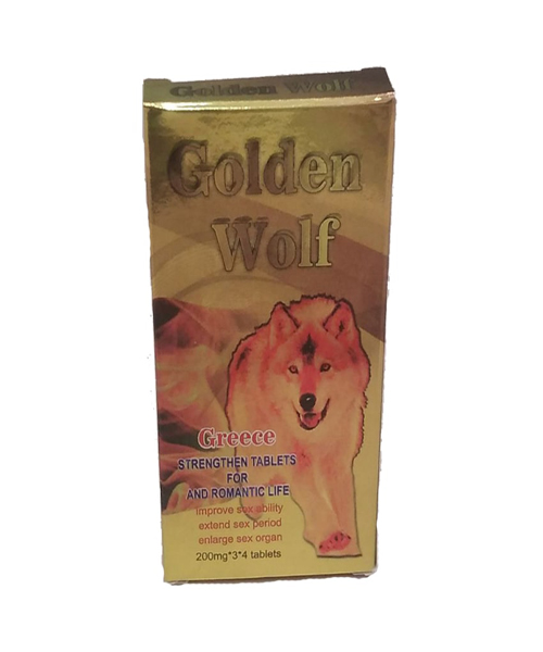 قرص گلدن ولف