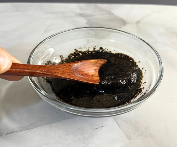 ماسک قهوه
